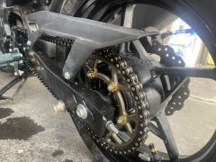Kawasaki Ninja 400 - ფოტო 6