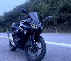 Kawasaki Ninja 400 - ფოტო 8