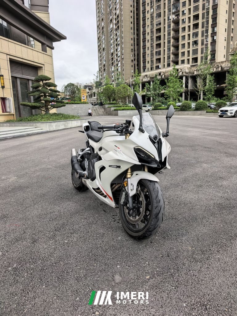 QJMOTOR Sai 600 680 cc - მოტოციკლი ჩინეთიდან