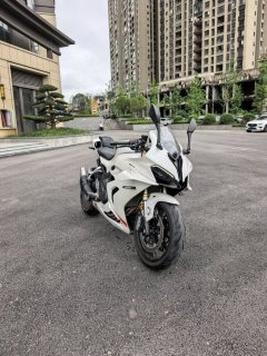 QJMOTOR Sai 600 680 cc - ფოტო 1