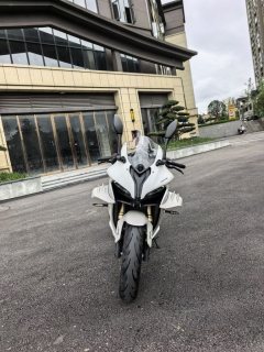 QJMOTOR Sai 600 680 cc - ფოტო 2