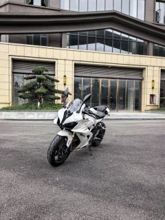QJMOTOR Sai 600 680 cc - ფოტო 3