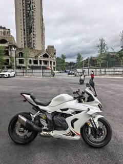 QJMOTOR Sai 600 680 cc - ფოტო 4