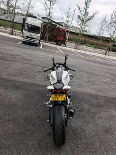 QJMOTOR Sai 600 680 cc - ფოტო 5