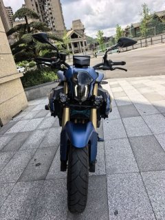 Benelli TNT600i - ფოტო 2