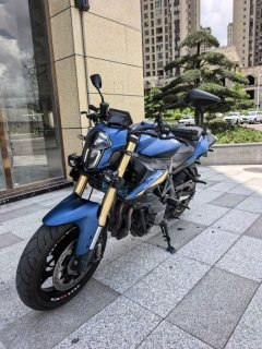 Benelli TNT600i - ფოტო 3
