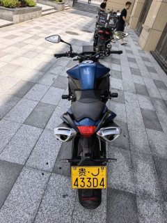 Benelli TNT600i - ფოტო 5