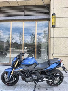Benelli TNT600i - ფოტო 6