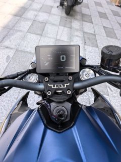 Benelli TNT600i - ფოტო 7