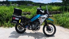CFMOTO 450MT - ფოტო 1