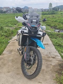 CFMOTO 450MT - ფოტო 2