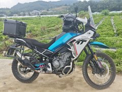 CFMOTO 450MT - ფოტო 3