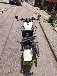 QJMOTOR Flash 350 - ფოტო 3