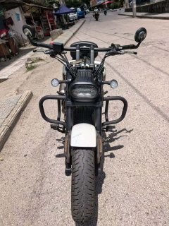 QJMOTOR Flash 350 - ფოტო 5
