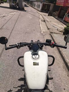 QJMOTOR Flash 350 - ფოტო 6