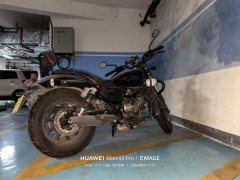 QJMOTOR 150 - ფოტო 2