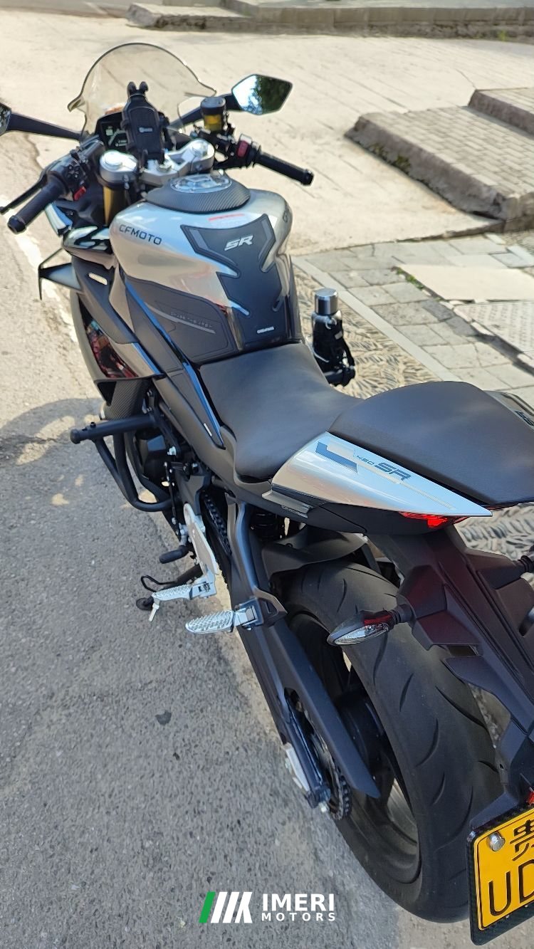 2026 CFMOTO 450SR