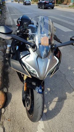 CFMOTO 450SR - ფოტო 2