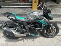 Voge 300R - ფოტო 1