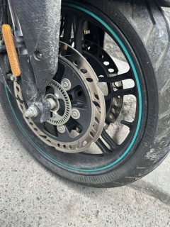 Voge 300R - ფოტო 4