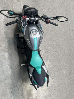 Voge 300R - ფოტო 6
