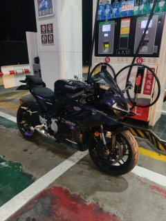 CFMOTO 675SR-R - ფოტო 1