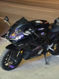 CFMOTO 675SR-R - ფოტო 2
