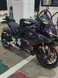 CFMOTO 675SR-R - ფოტო 3
