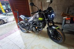 Benelli Leoncino 250 - photo 3