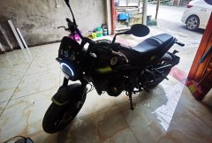 Benelli Leoncino 250 - photo 5
