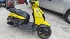 Peugeot DJANGO 150 cc - ფოტო 1