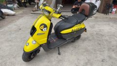 Peugeot DJANGO 150 cc - ფოტო 2