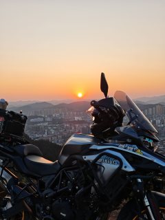 Benelli TRK552 550 cc - ფოტო 1