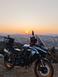 Benelli TRK552 550 cc - ფოტო 3
