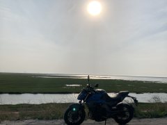 CFMOTO 400NK - ფოტო 1