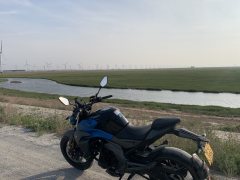 CFMOTO 400NK - ფოტო 2