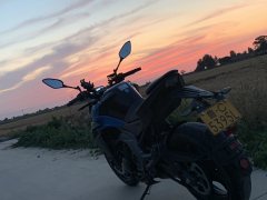 CFMOTO 400NK - ფოტო 3
