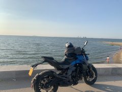 CFMOTO 400NK - ფოტო 4