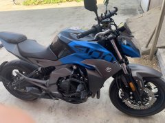 CFMOTO 400NK - ფოტო 8