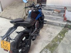 CFMOTO 400NK - ფოტო 9