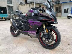 CFMOTO 450SR - ფოტო 1