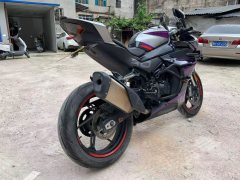 CFMOTO 450SR - ფოტო 2