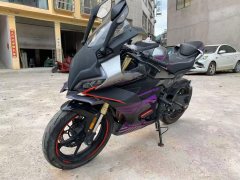 CFMOTO 450SR - ფოტო 3