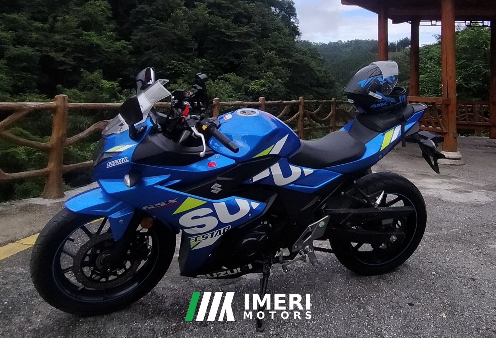 2020 Haojue Suzuki GSX250R