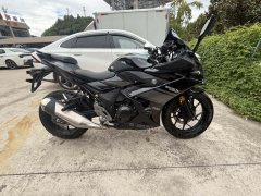 Haojue Suzuki GSX250R - ფოტო 1