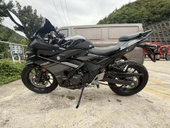 Haojue Suzuki GSX250R - ფოტო 2