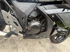 Haojue Suzuki GSX250R - ფოტო 3