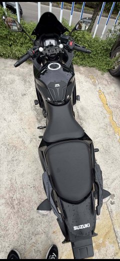 Haojue Suzuki GSX250R - ფოტო 4