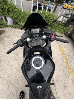 Haojue Suzuki GSX250R - ფოტო 5