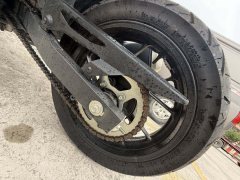 Haojue Suzuki GSX250R - ფოტო 6